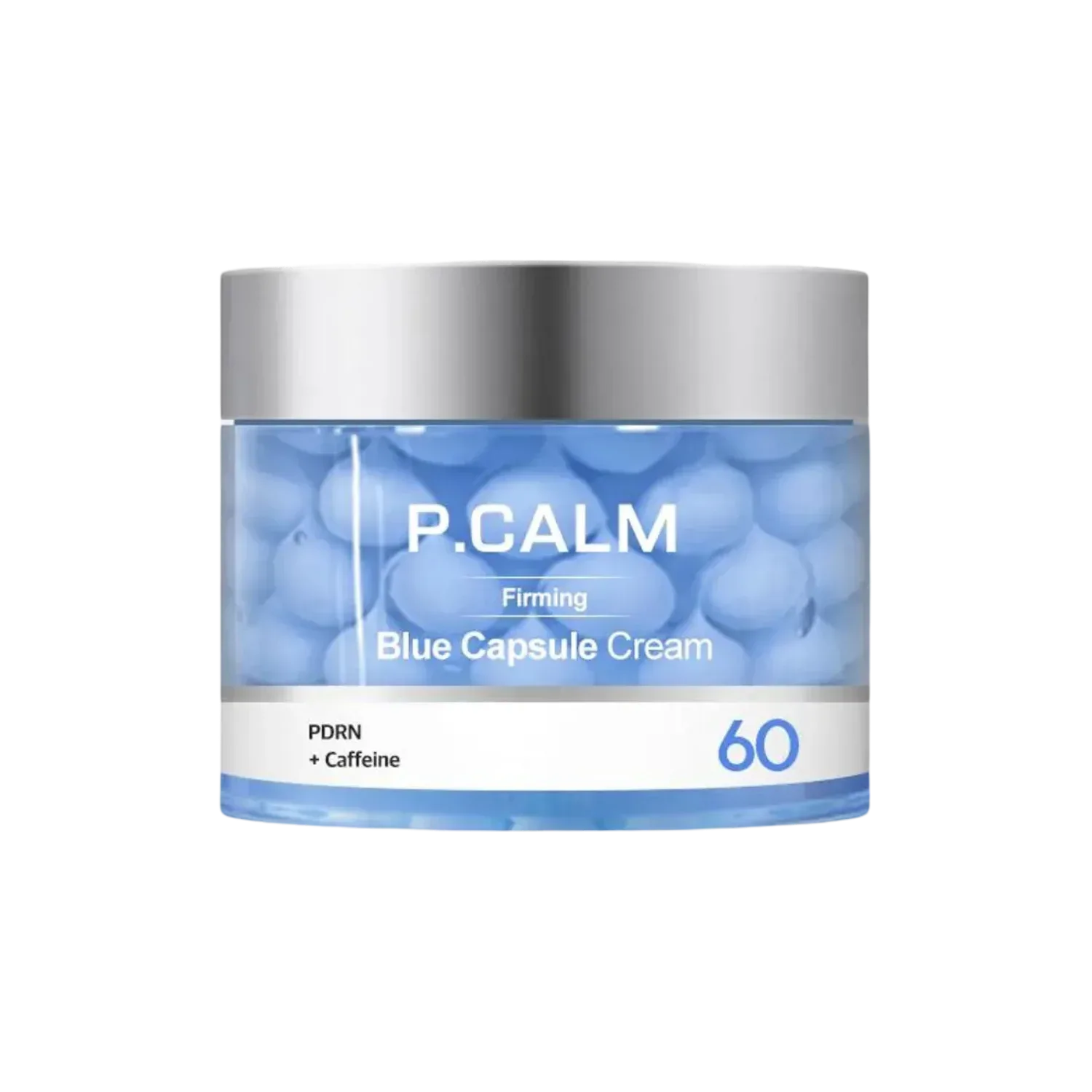P Calm - Blue Capsule PDRN + Caffeine Cream 50ml