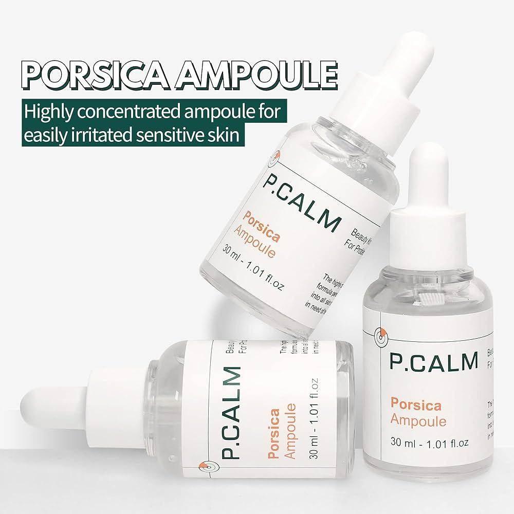 P Calm Porsica Ampoule 30 ml - Image 3