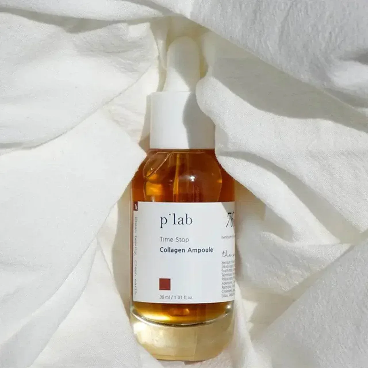 P Lab - Time Stop Collagen Ampoule 30ml - Image 2