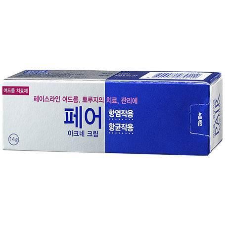 Pair Acne Cream 14g