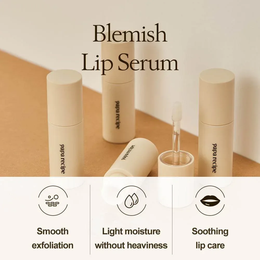 Papa Recipe - Blemish Serum Lipbalm - Image 2
