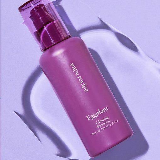Papa Recipe - Eggplant Clearing Emulsion 150ml - Image 2