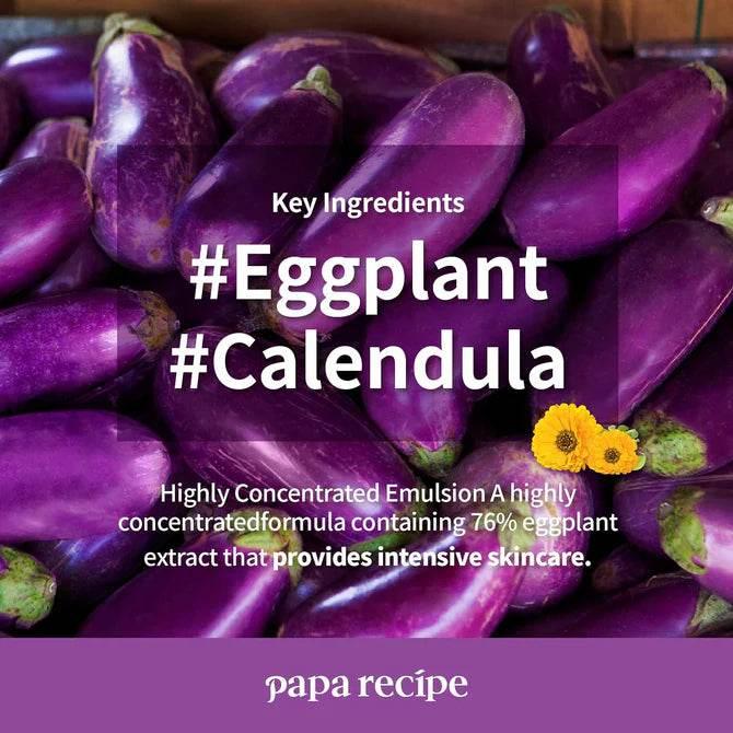 Papa Recipe - Eggplant Clearing Emulsion 150ml - Image 4