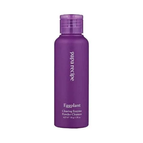 Papa Recipe - Eggplant Clearing Enzyme Powder Cleanser 50g