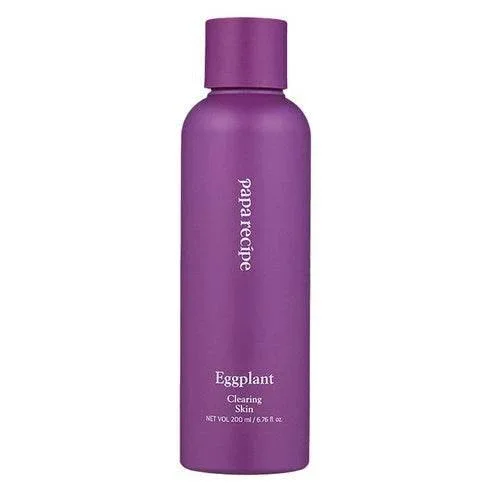 Papa Recipe - Eggplant Clearing Skin 200ml