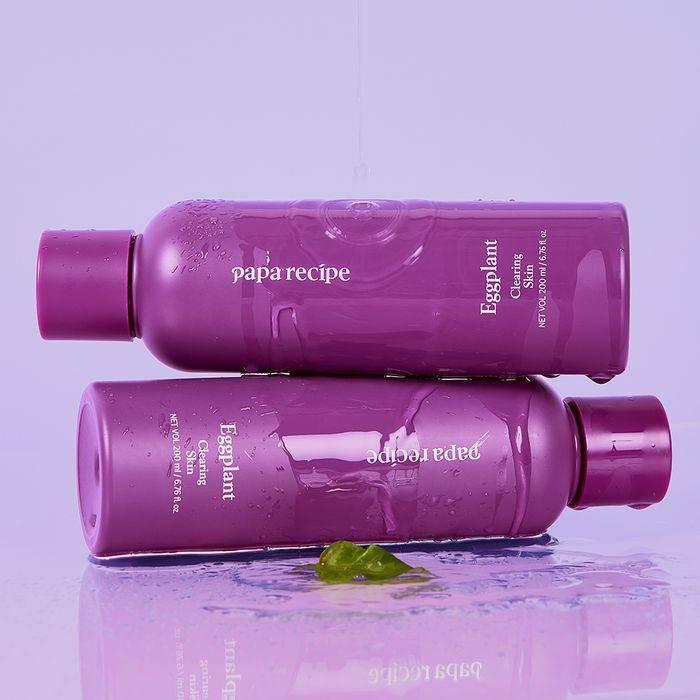 Papa Recipe - Eggplant Clearing Skin 200ml - Image 2