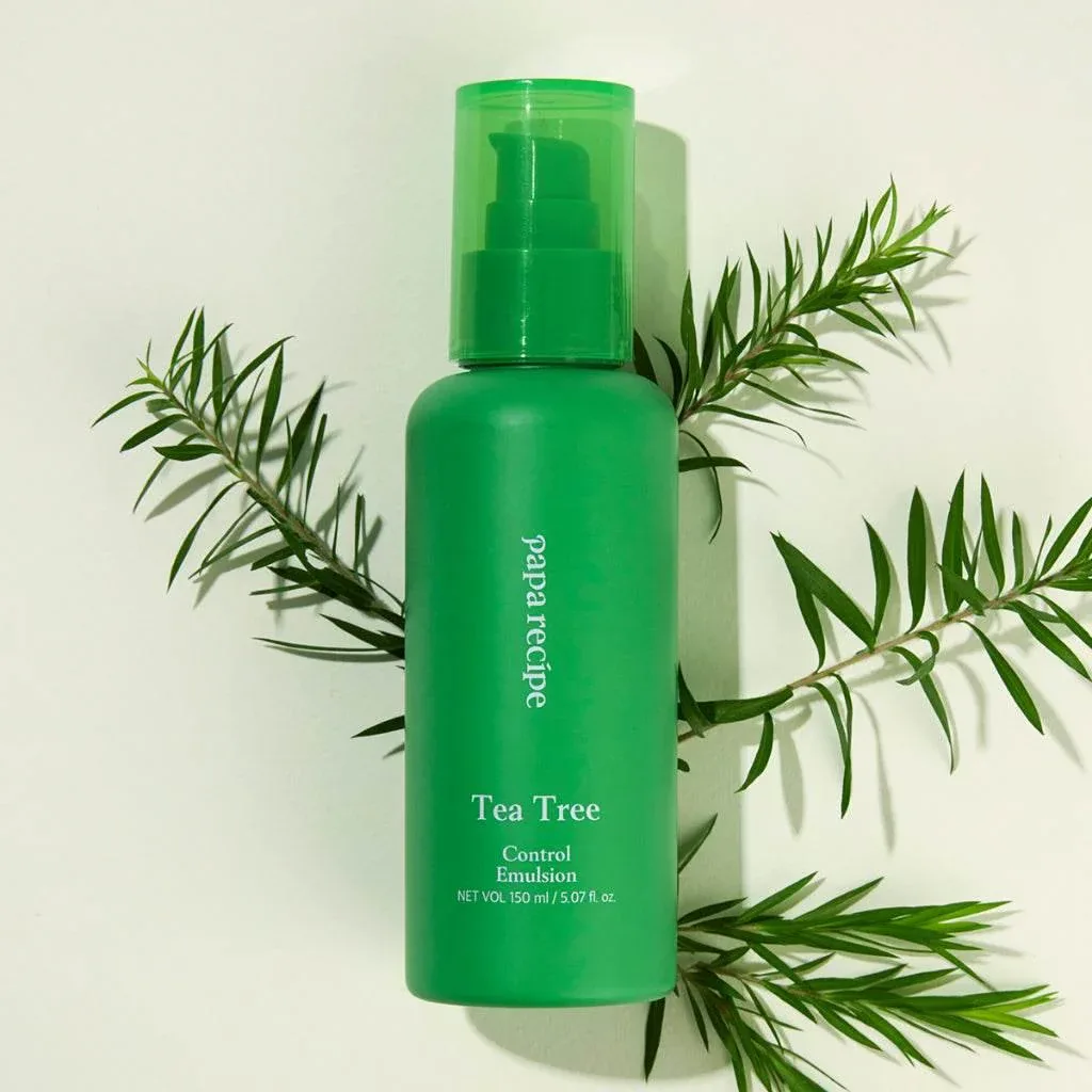 Papa Recipe - Tea Tree Control Emulsion 150ml - Image 3