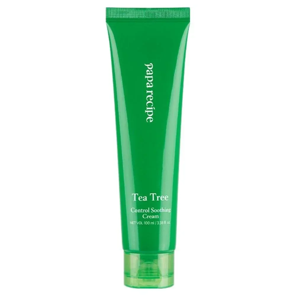 Papa Recipe - Tea Tree Control Soothing Cream 100ml