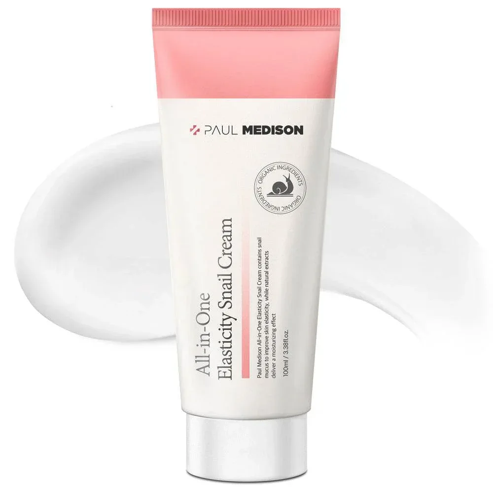 Paul Medison - All In One Elasticity Snail Cream 100ml