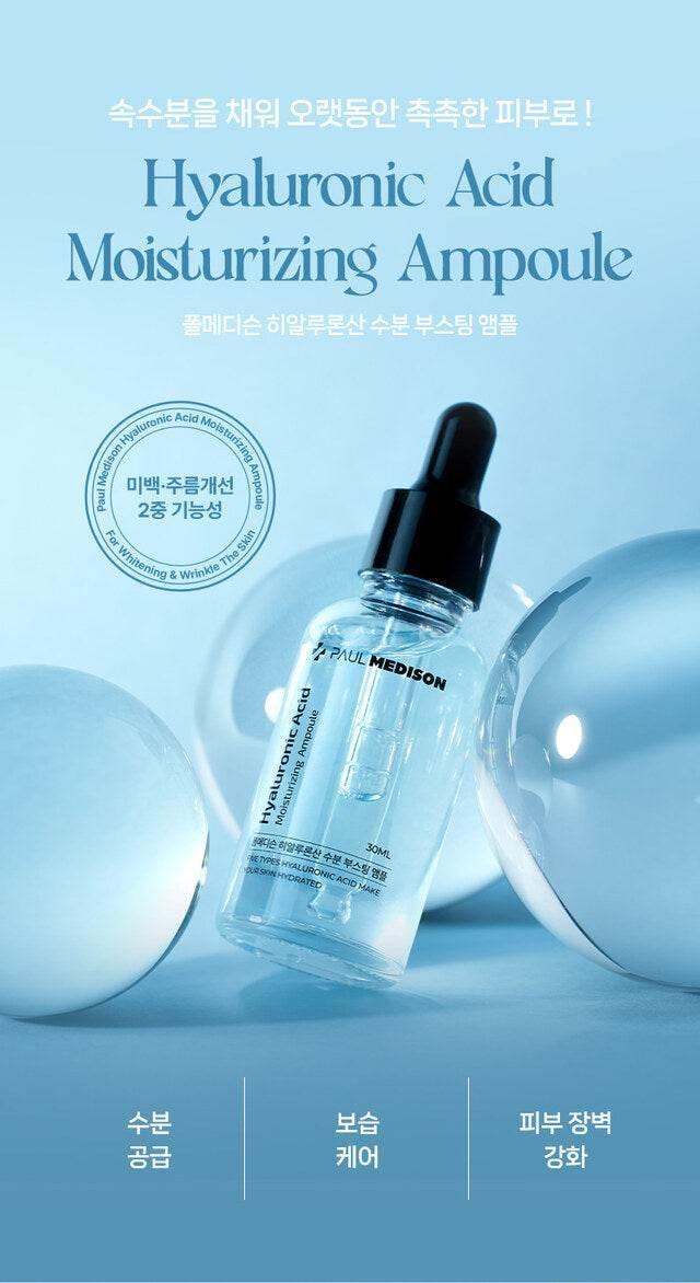 Paul Medison - Hyaluronic Acid Ampoule 30ml - Image 3