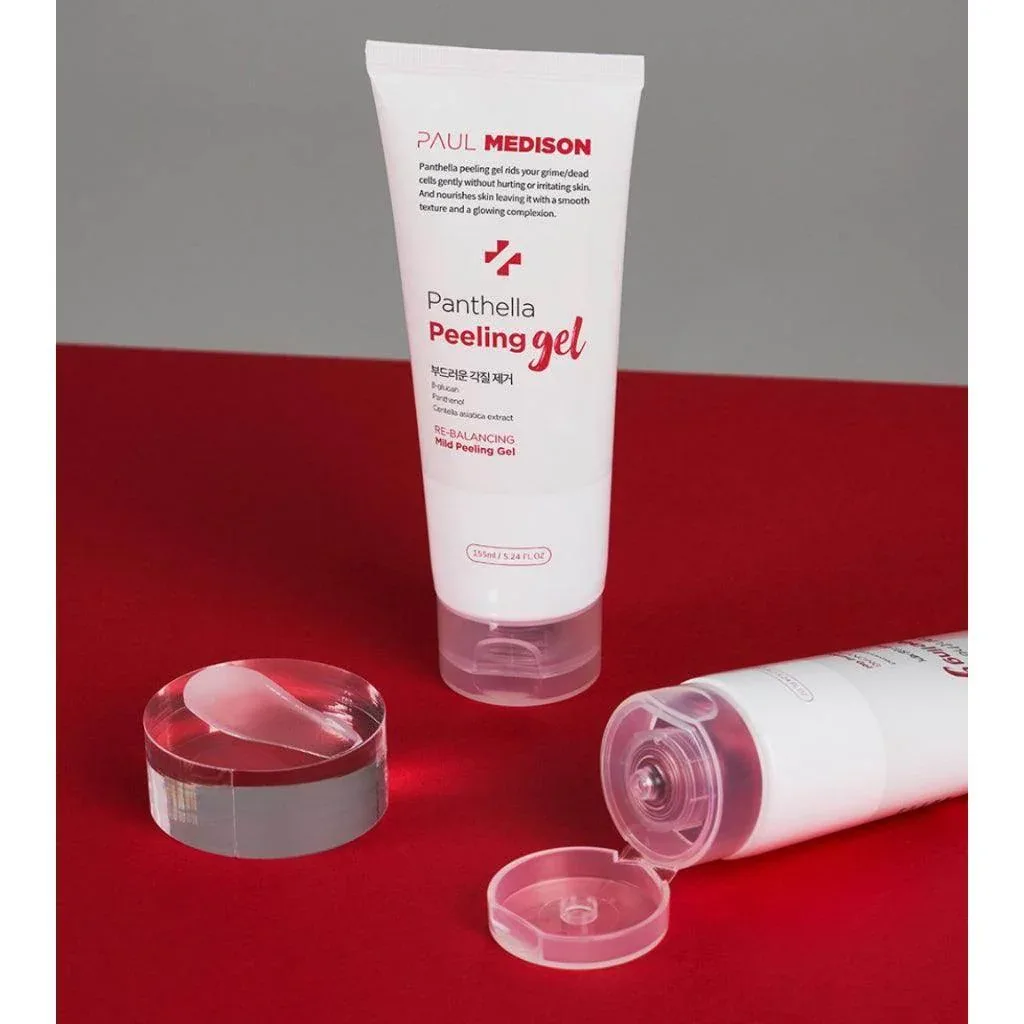 Paul Medison - Panthella Peeling Gel 155ml - Image 2