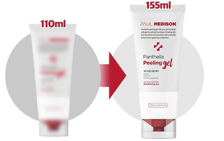Paul Medison - Panthella Peeling Gel 155ml - Image 3