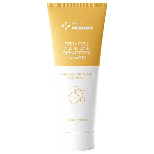 Paul Medison - Stem Cell All In One Skin Detox Cream 100ml