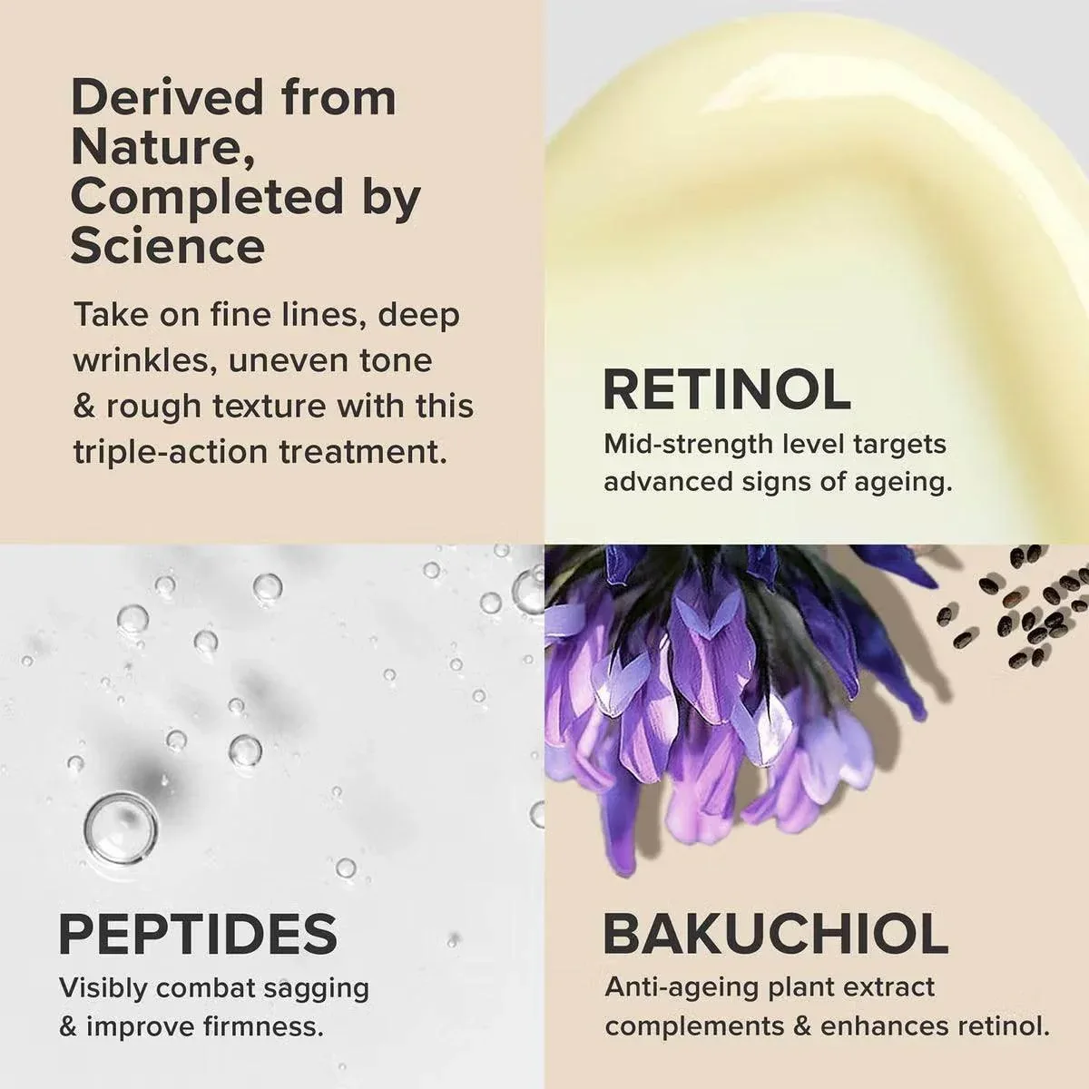 Paula's Choice - 0.3% Retinol + 2% Bakuchiol Treatment 30ml - Image 4
