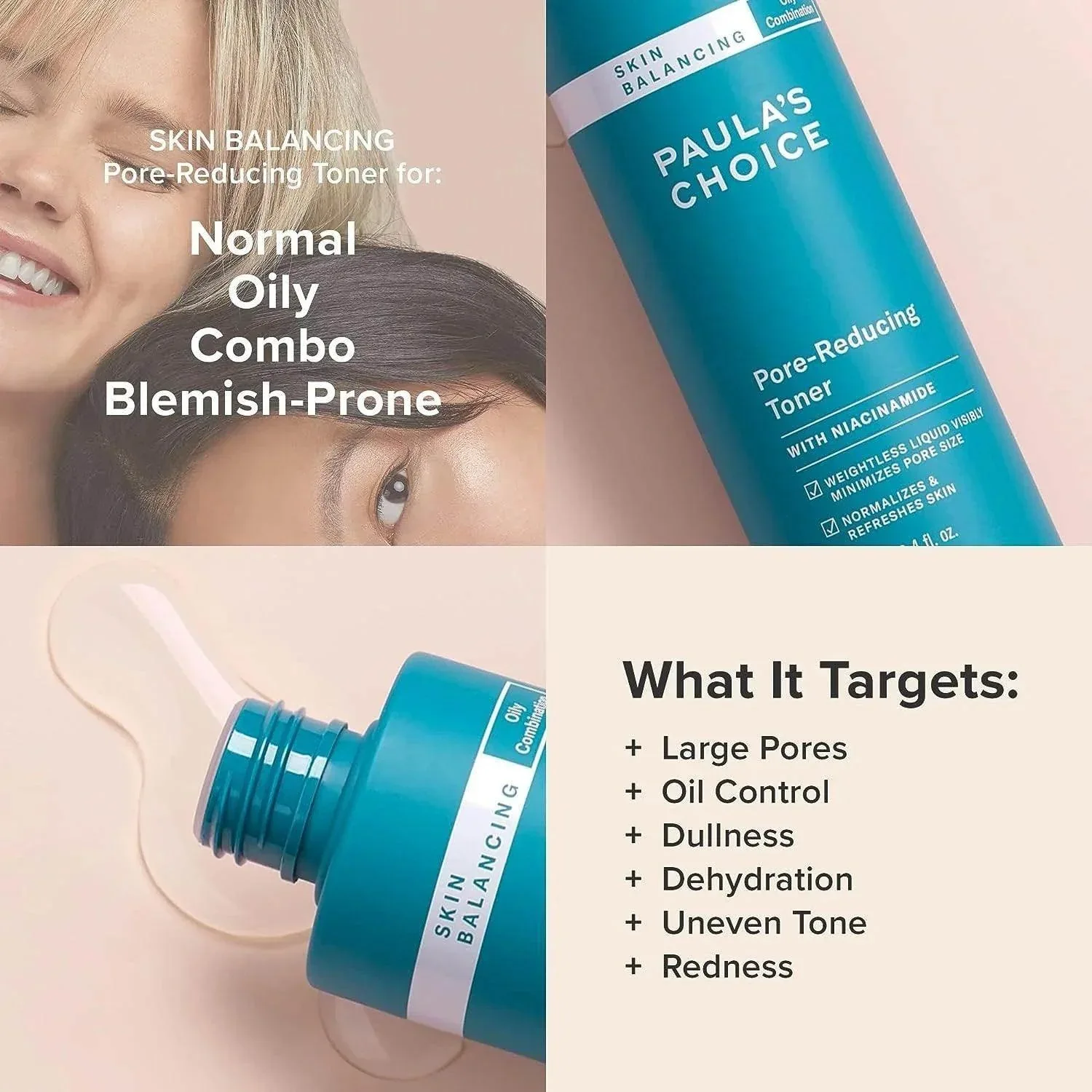 Paula's Choice - Pore Reducing Toner 190ml - Image 3