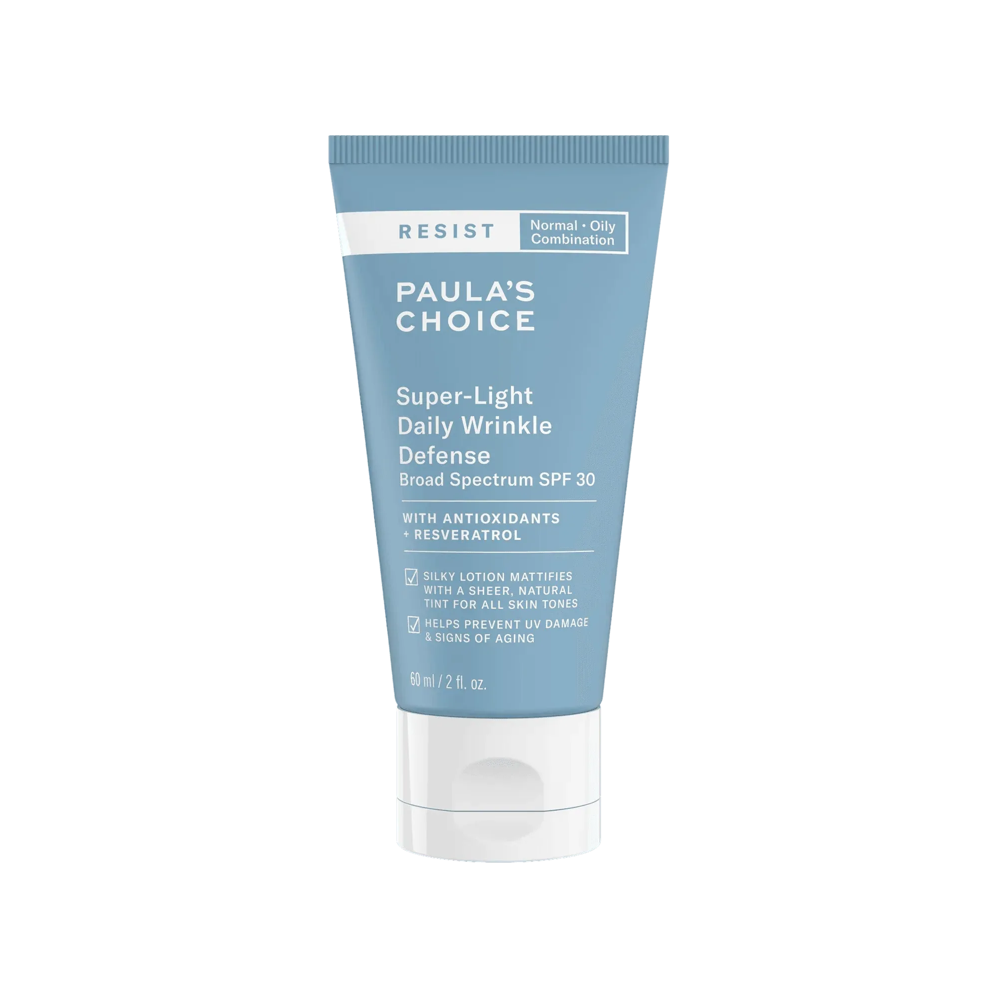 Paula's Choice - Super Light Daily Wrinkle Defense 60ml