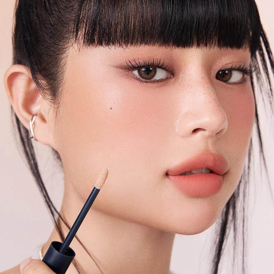 Peripera Double Longwear Cover Concealer - 4 colors - Image 4