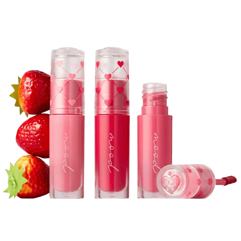 Peripera - Ink Mute Glowy Tint New Set - 7 Colors