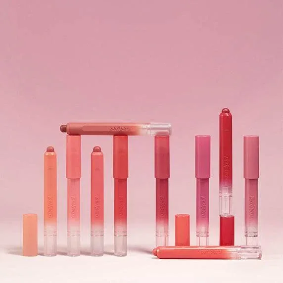 Peripera - Slip On My Lip - 10 Colors - Image 2