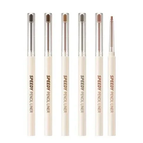 Peripera - Speedy Pencil Liner - 5 Colors