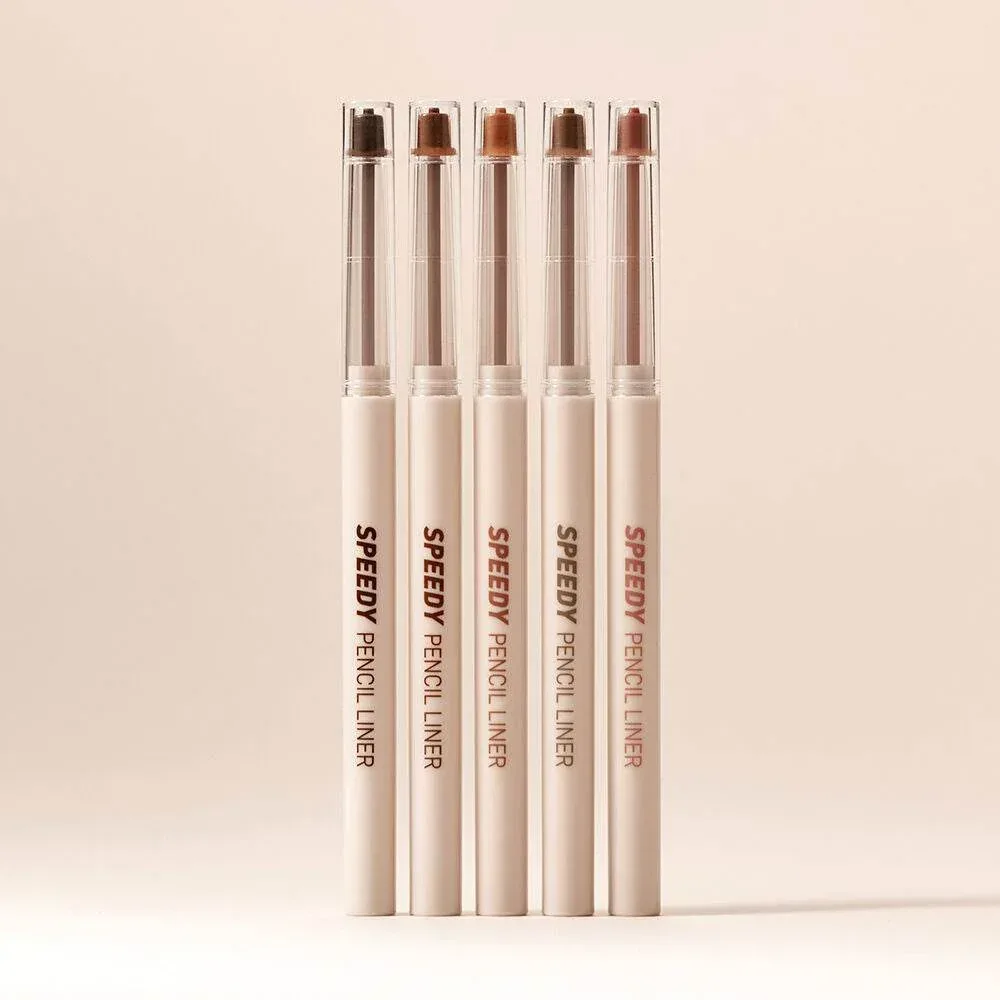 Peripera - Speedy Pencil Liner - 5 Colors - Image 2
