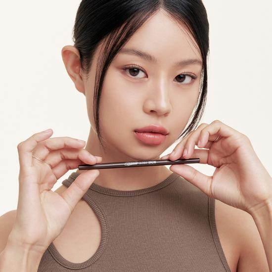 Peripera - Speedy Skinny Brow 0.05g - 6 Colors - Image 2