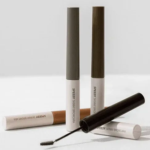 Peripera - Speedy Skinny Brow Mascara 3g - 5 Colors - Image 2