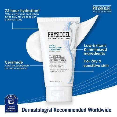 Physiogel - Daily Moisture Therapy Facial Cream 150 ml - Image 2