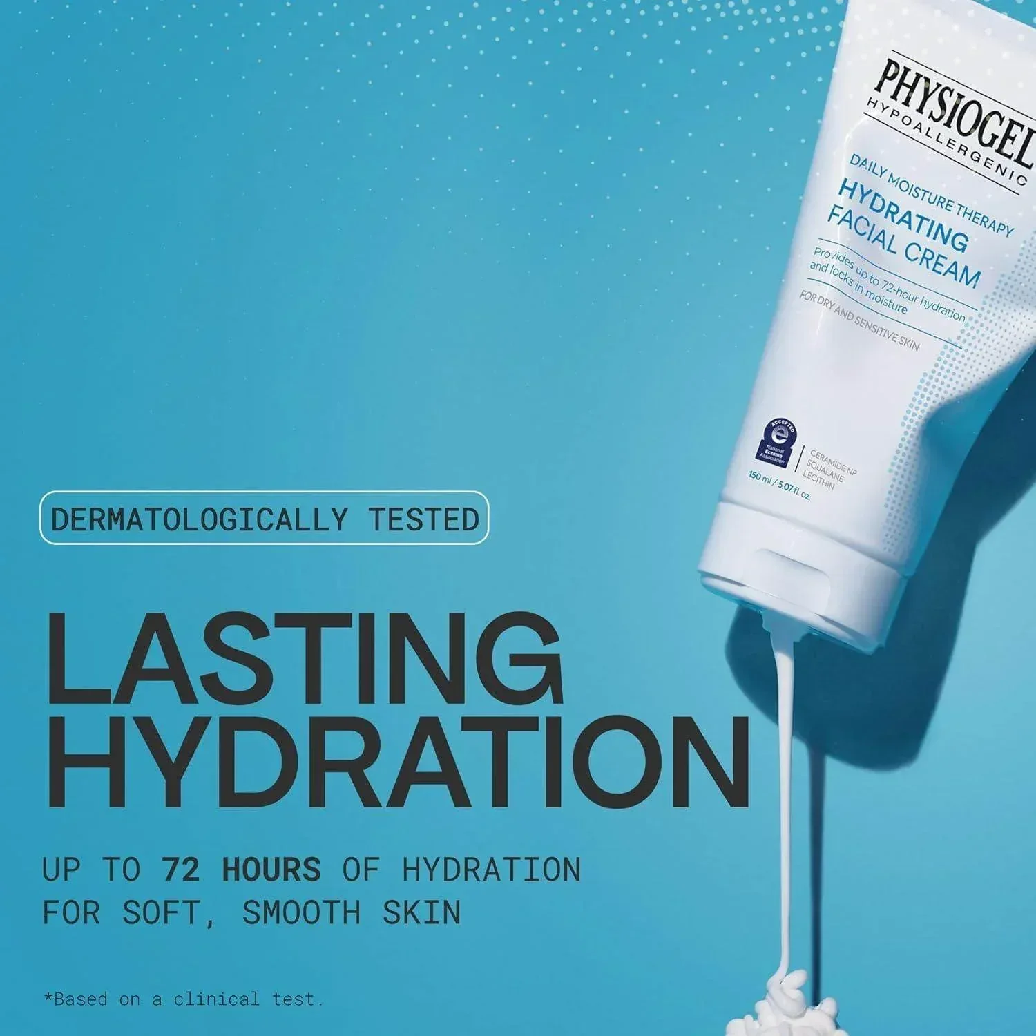 Physiogel - Daily Moisture Therapy Facial Cream 150 ml - Image 3