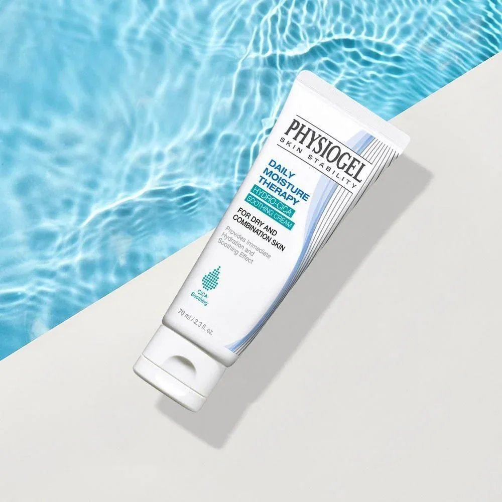 Physiogel Daily Moisture Therapy Hydro Cica Soothing Cream 70ml - Image 2