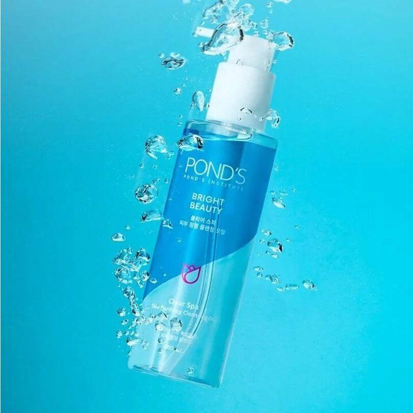 Ponds - Clear Spa Cleansing Oil 200ml - Image 2