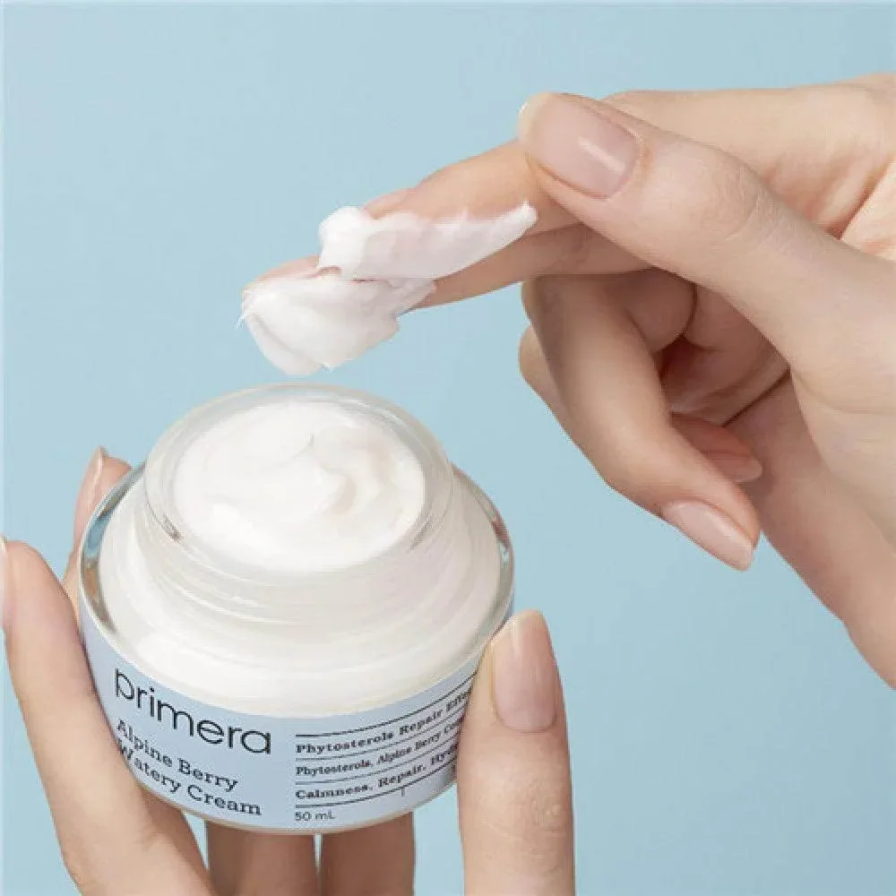 Primera - Alpine Berry Watery Cream 100ml - Image 2