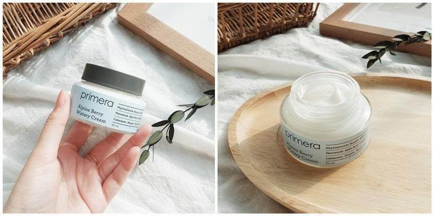 Primera - Alpine Berry Watery Cream 100ml - Image 3