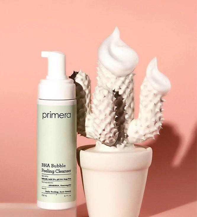 Primera - BHA Bubble Peeling Cleanser 200ml - Image 2