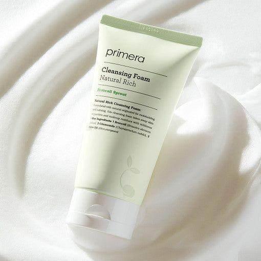 Primera - Natural Rich Cleansing Foam 150ml - Image 3