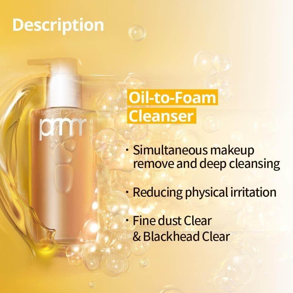 Primera - Perfect Oil To Foam Cleanser 200ml - Image 3