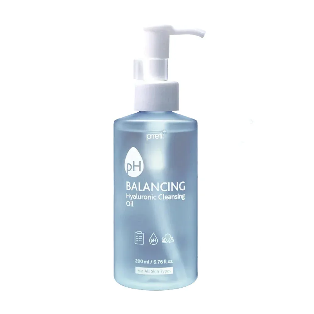 Prreti - pH Balancing Hyaluronic Cleansing Oil 200ml