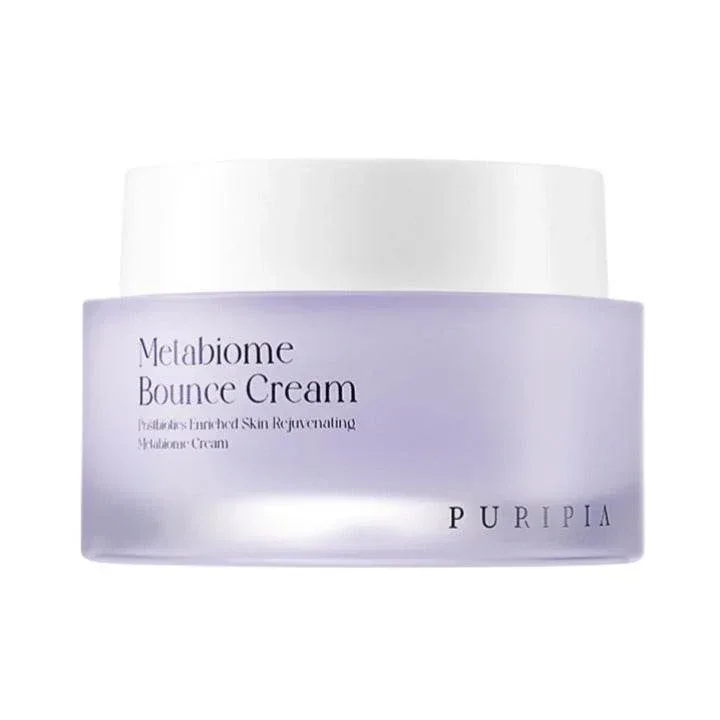 Puripia - Metabiome Bounce Cream 50ml