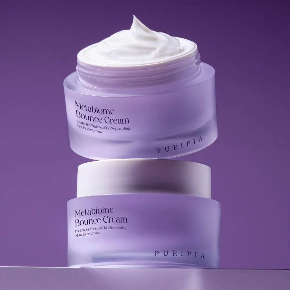Puripia - Metabiome Bounce Cream 50ml - Image 2