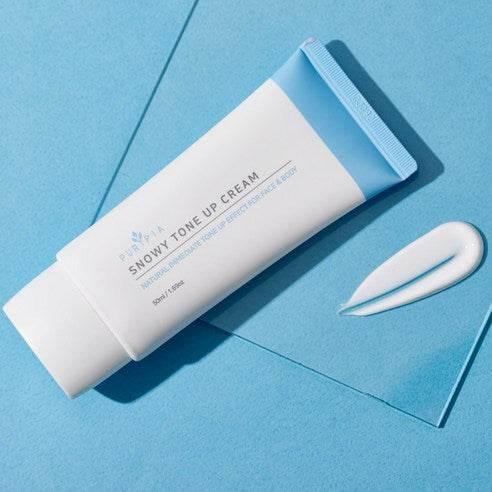 Puripia - Snowy Tone Up Cream 50ml - Image 2