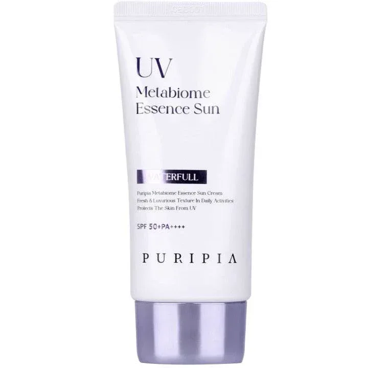 Puripia - UV Metabiome Essence Sun SPF50+ PA++++ 50ml