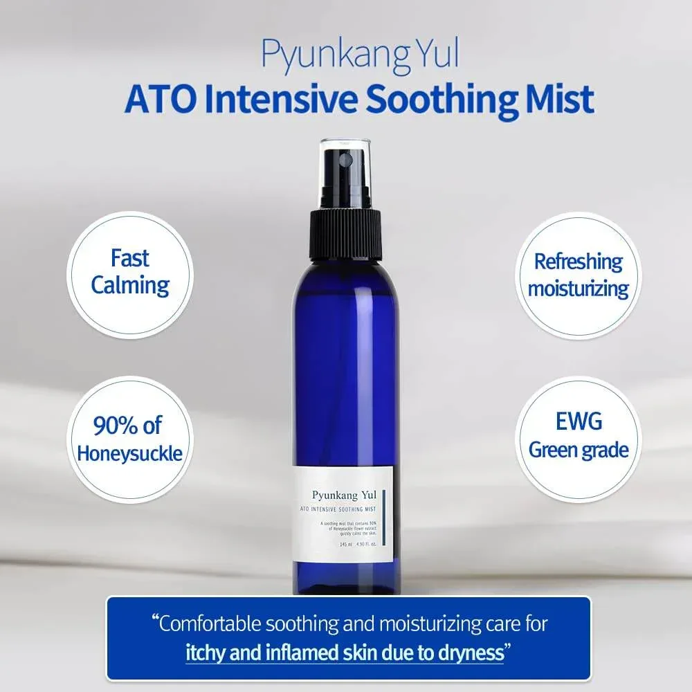 Pyunkang Yul - Ato Intensive Soothing Mist 145ml - Image 2