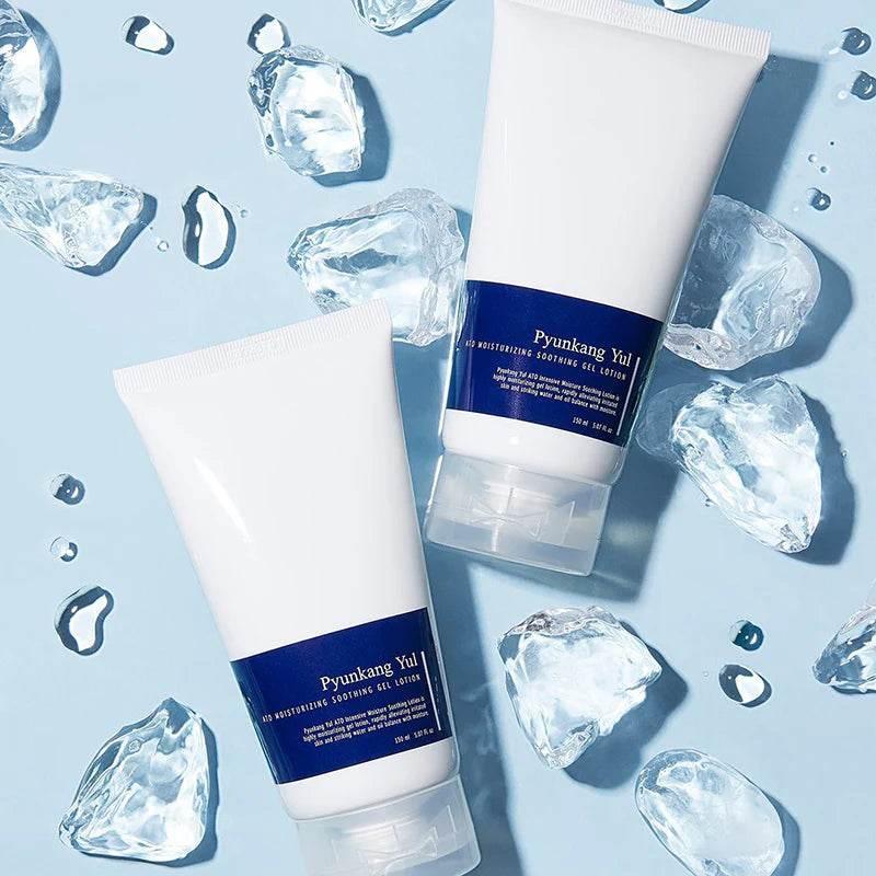 Pyunkang Yul - Ato Moisturizing Soothing Gel Lotion 150ml - Image 4