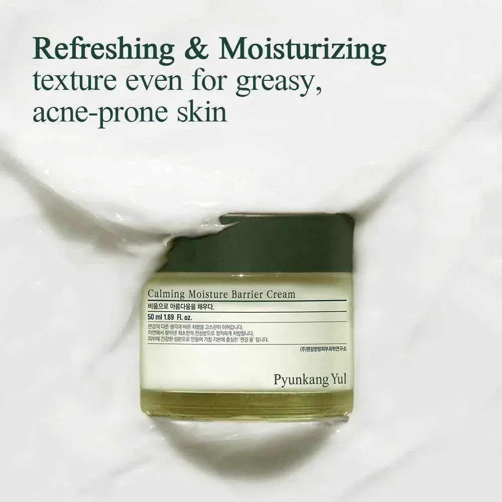 Pyunkang Yul - Calming Moisture Barrier Cream 100ml - Image 4