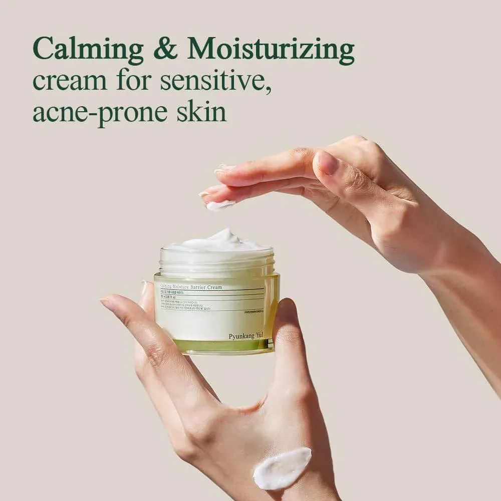 Pyunkang Yul - Calming Moisture Nourishing Cream 50ml - Image 2