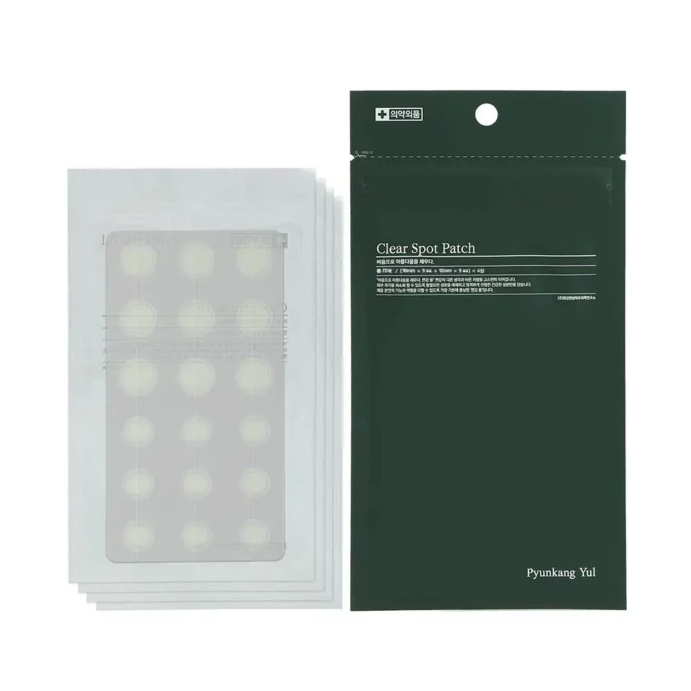 Pyunkang Yul - Clear Spot Patch (72ea)