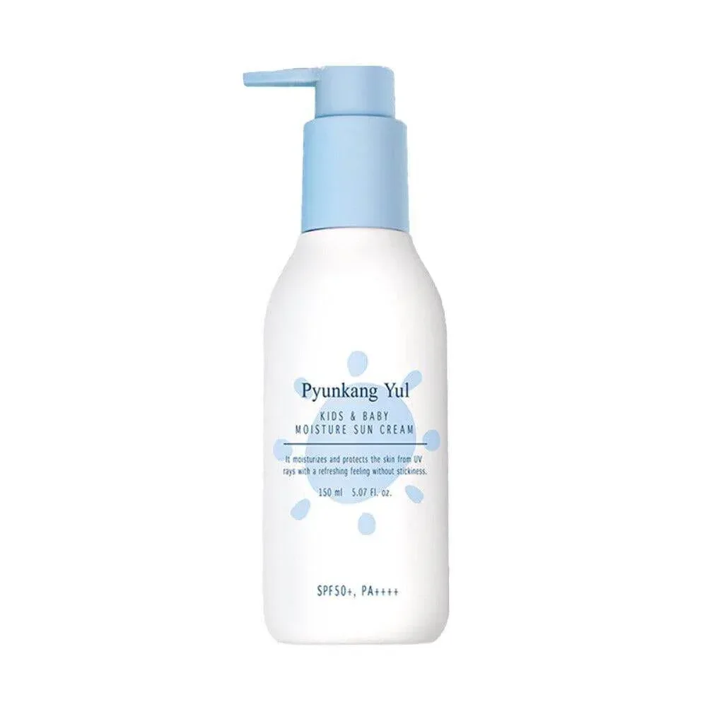 Pyunkang Yul - Kids & Baby Moisture Sun Cream SPF50+ PA++++ 150ml