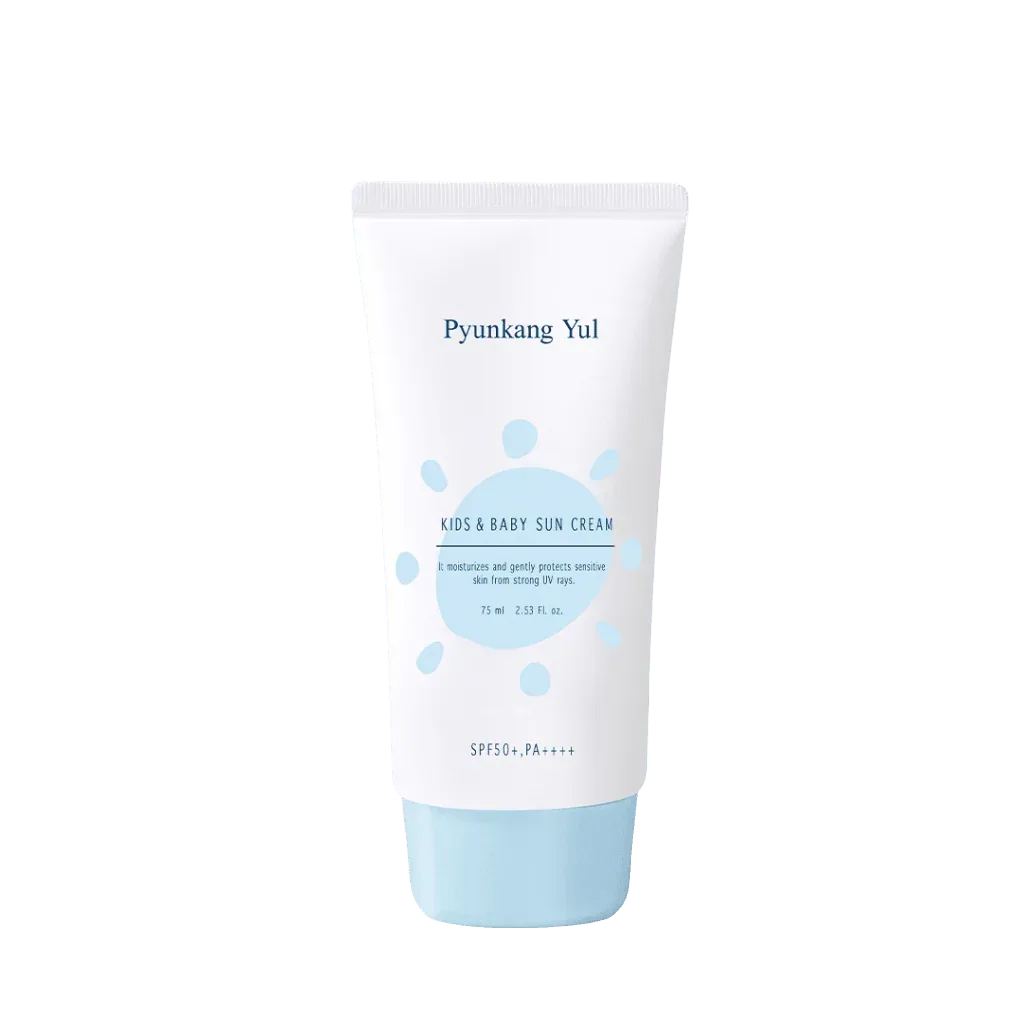 Pyunkang Yul - Kids & Baby Suncream SPF50+ PA++++ 75ml