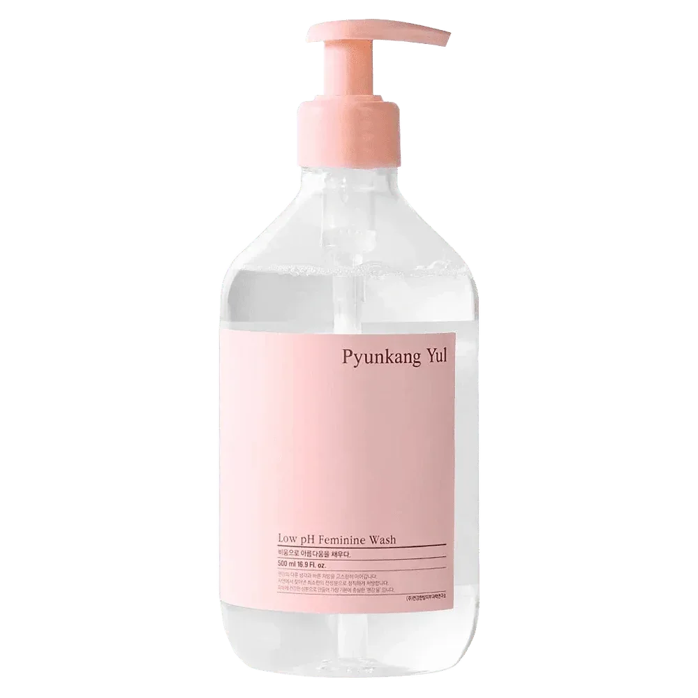 Pyunkang Yul - Low pH Feminine Wash 500ml