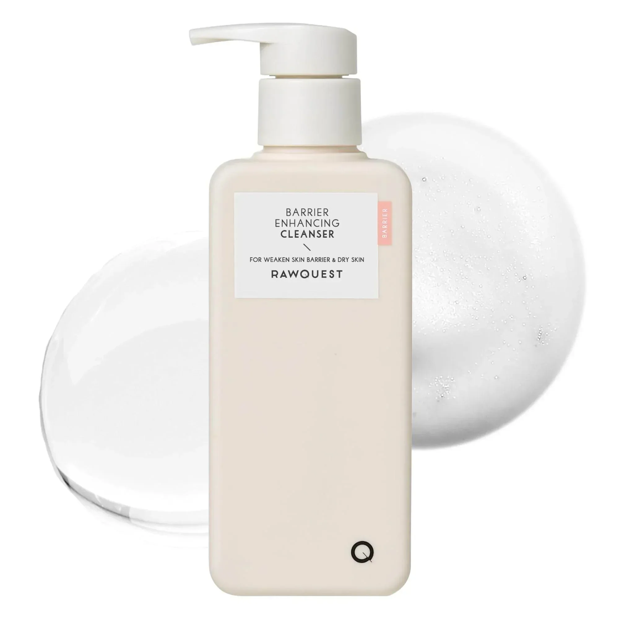 Rawquest - Barrier Enhancing Cleanser 190ml